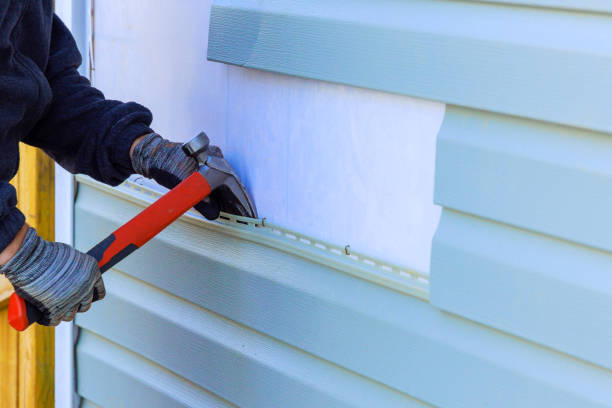 Reliable Siding Repair contractor in New Prague, MN by Creative Siding