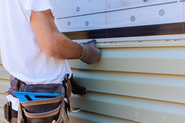Affordable Siding Repair solutions in New Prague, MN